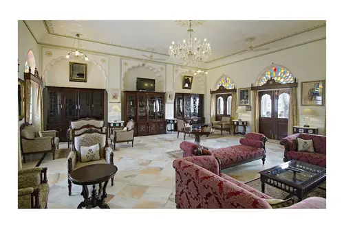Nahargarh Ranthambhore - Other Facilities - Common Area 40